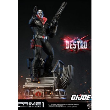 G.I. Joe Statue 1/4 Destro 68 cm